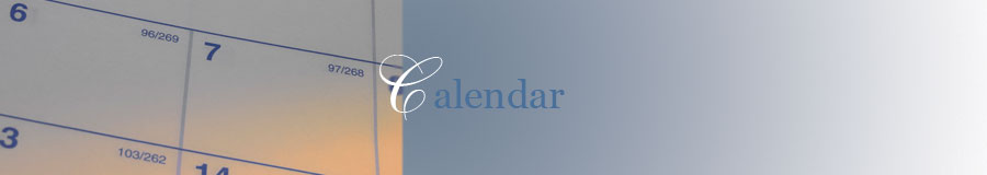 ColonialDirectExpress.com Operational Calendar